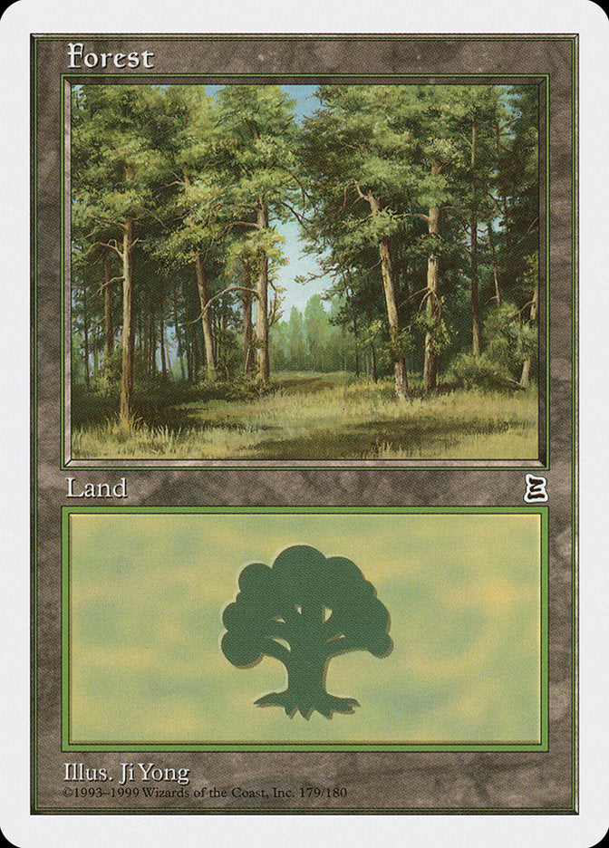 Forest (179) [Portal Three Kingdoms] | Galaxy Games LLC