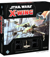 Star Wars X-Wing - Core Set - Second Edition | Galaxy Games LLC