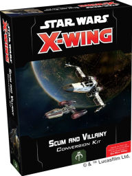 Scum and Villainy Conversion Kit - Second Edition | Galaxy Games LLC
