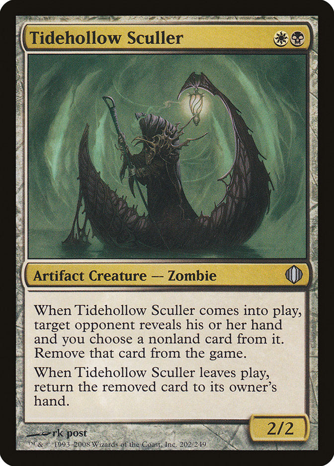 Tidehollow Sculler [Shards of Alara] | Galaxy Games LLC