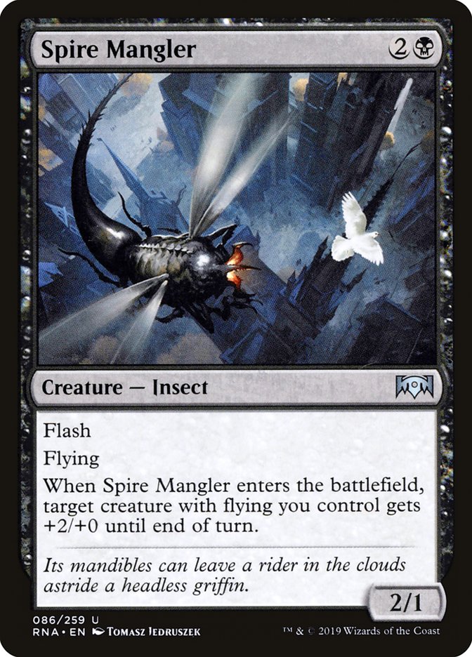 Spire Mangler [Ravnica Allegiance] | Galaxy Games LLC