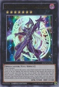 Ebon Illusion Magician [JUMP-EN070] Ultra Rare | Galaxy Games LLC