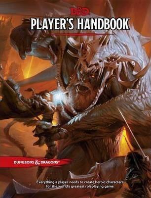 Dungeons & Dragons Player's Handbook (Dungeons & Dragons Core Rulebooks) | Galaxy Games LLC
