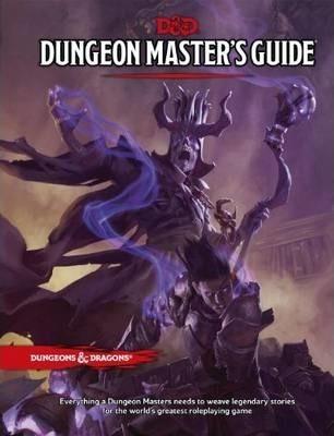 Dungeon Master's Guide (Dungeons & Dragons Core Rulebooks) | Galaxy Games LLC