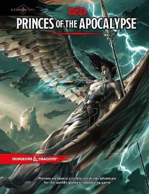 Princes of the Apocalypse | Galaxy Games LLC