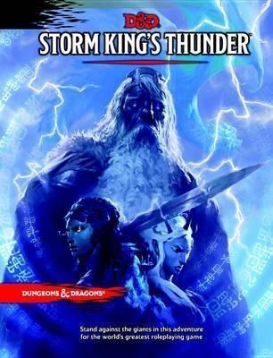 Storm King's Thunder | Galaxy Games LLC