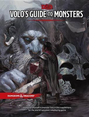 Volo's Guide To Monsters | Galaxy Games LLC