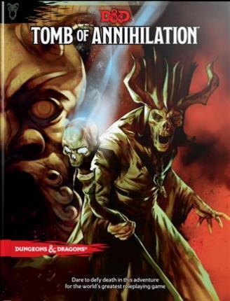 Tomb of Annihilation | Galaxy Games LLC
