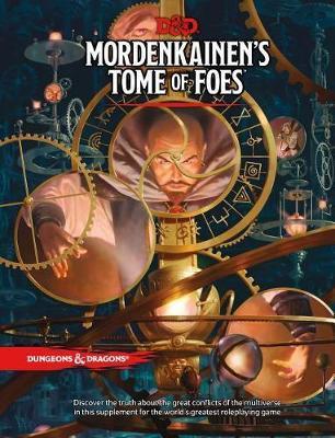 D&D Mordenkainen's Tome of Foes | Galaxy Games LLC