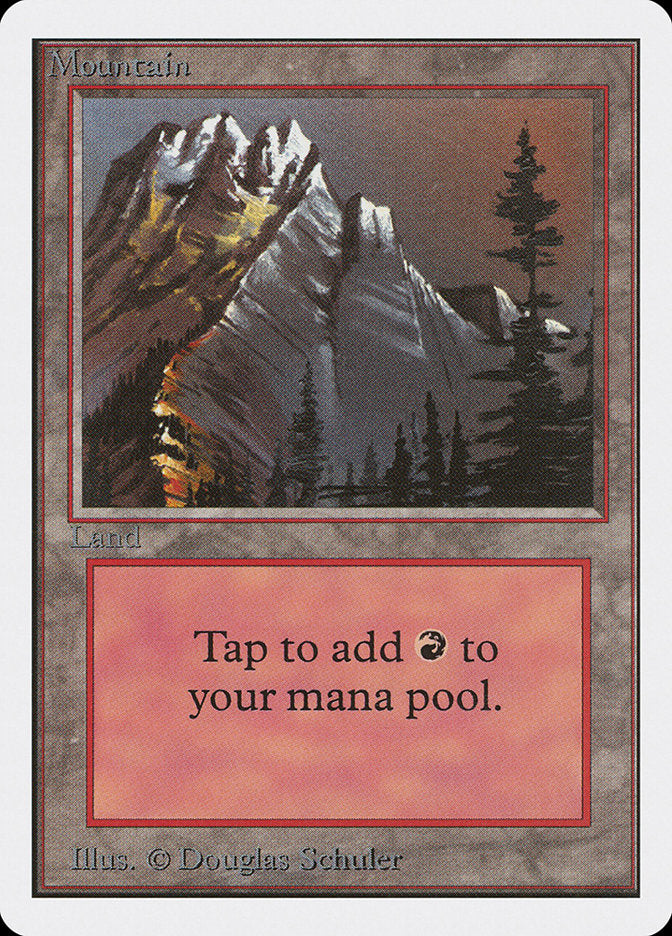 Mountain (297) [Unlimited Edition] | Galaxy Games LLC