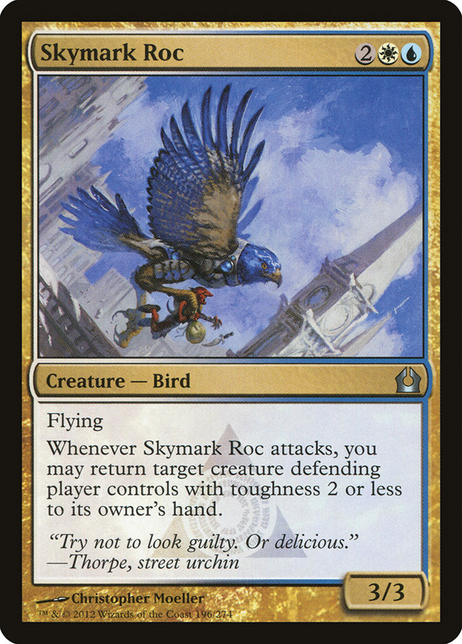 Skymark Roc [Return to Ravnica] | Galaxy Games LLC