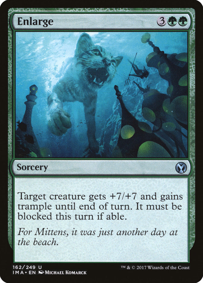 Enlarge [Iconic Masters] | Galaxy Games LLC
