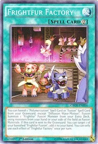 Frightfur Factory [CROS-EN054] Common | Galaxy Games LLC