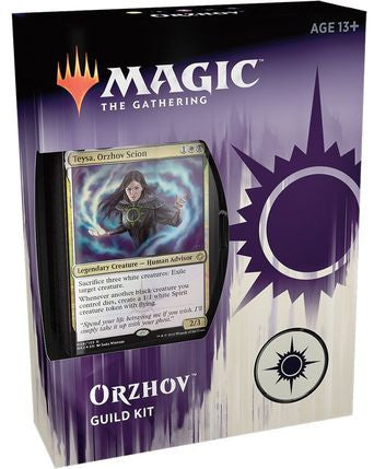 Ravnica Allegiance - Guild Kit (Orzhov) | Galaxy Games LLC