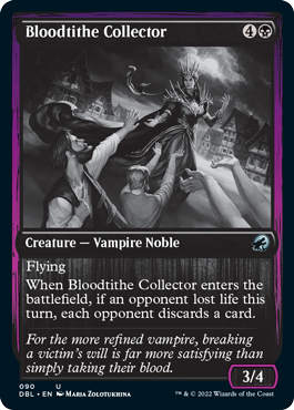 Bloodtithe Collector [Innistrad: Double Feature] | Galaxy Games LLC