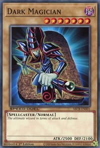 Dark Magician [SBCB-EN001] Common | Galaxy Games LLC