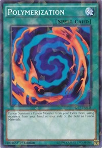 Polymerization [SP15-EN038] Shatterfoil Rare | Galaxy Games LLC