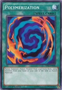 Polymerization [SP15-EN038] Common | Galaxy Games LLC