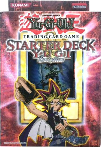 Yugi Evolution - Starter Deck (Unlimited) | Galaxy Games LLC