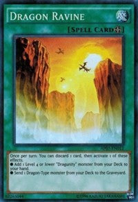 Dragon Ravine [AP07-EN012] Super Rare | Galaxy Games LLC