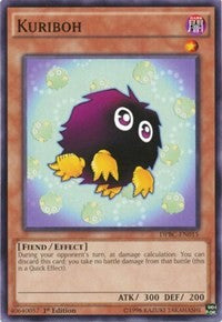 Kuriboh [DPBC-EN015] Common | Galaxy Games LLC