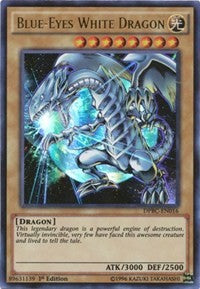 Blue-Eyes White Dragon [DPBC-EN016] Ultra Rare | Galaxy Games LLC