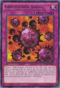 Crush Card Virus [DPBC-EN020] Rare | Galaxy Games LLC