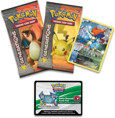 Generations - Mythical Pokemon Collection (Keldeo) | Galaxy Games LLC