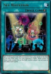 Set Rotation [MAGO-EN153] Rare | Galaxy Games LLC