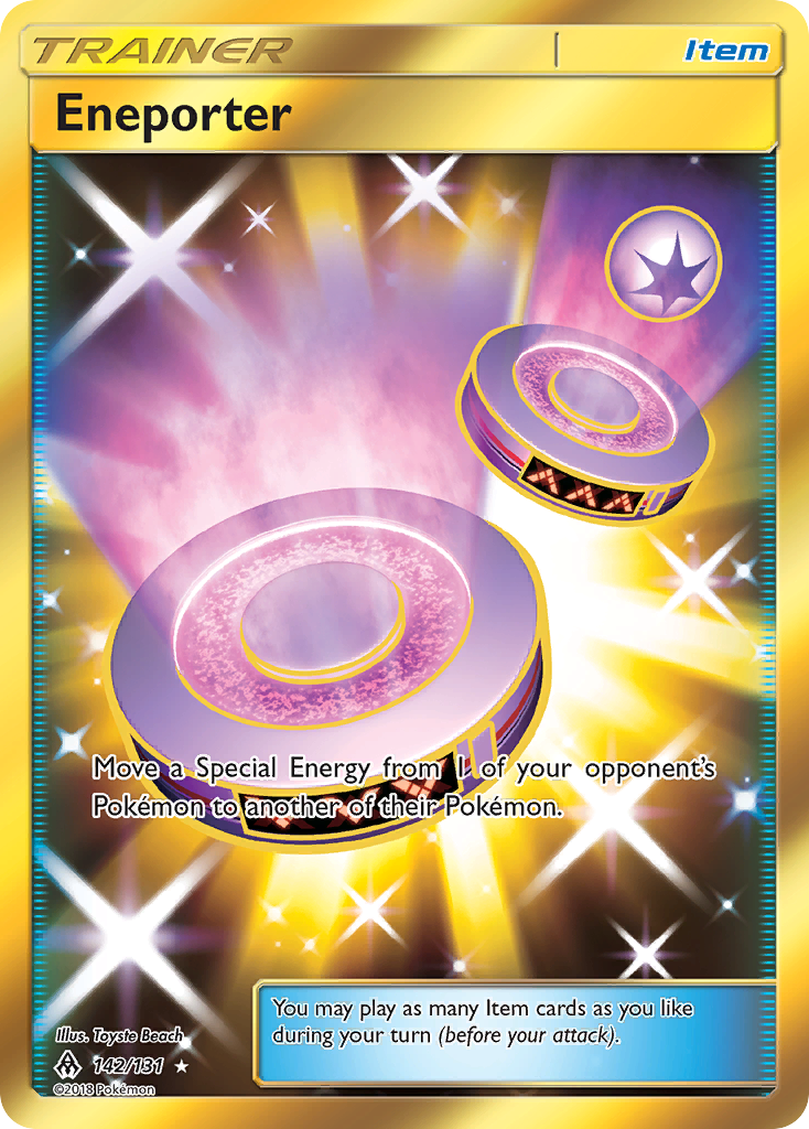 Eneporter (142/131) [Sun & Moon: Forbidden Light] | Galaxy Games LLC