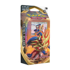 Sword & Shield: Rebel Clash - Theme Deck Display | Galaxy Games LLC
