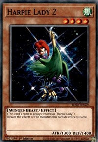 Harpie Lady 2 [LDS2-EN069] Common | Galaxy Games LLC