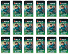 Zendikar Rising - Prerelease Pack Case | Galaxy Games LLC