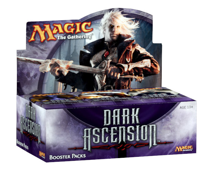 Dark Ascension - Booster Case | Galaxy Games LLC