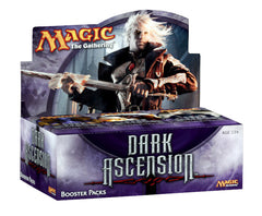 Dark Ascension - Booster Case | Galaxy Games LLC
