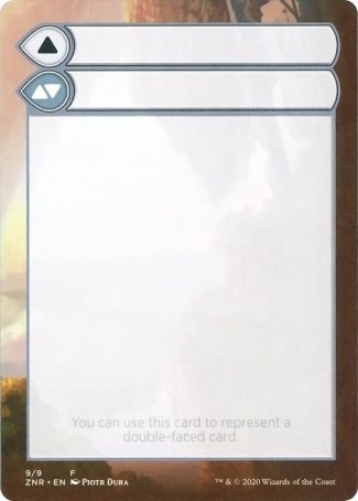 Helper Card (9/9) [Zendikar Rising Tokens] | Galaxy Games LLC