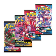 Sword & Shield: Battle Styles - Rapid Strike Urshifu V Box | Galaxy Games LLC