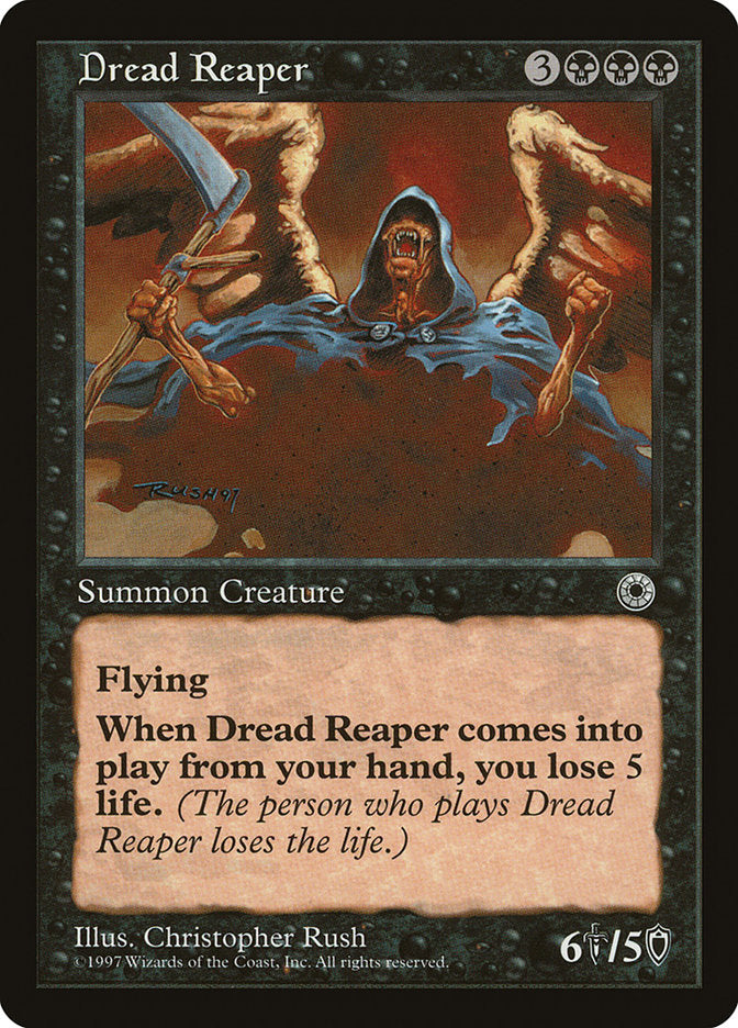 Dread Reaper [Portal] | Galaxy Games LLC