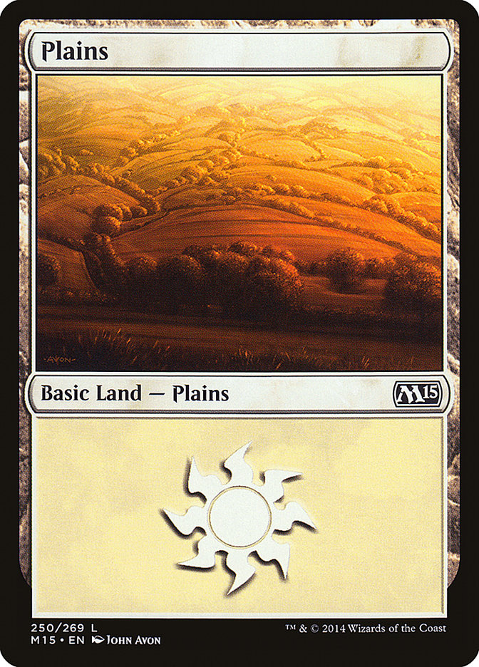 Plains (250) [Magic 2015] | Galaxy Games LLC