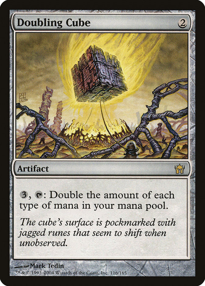 Doubling Cube [Fifth Dawn] | Galaxy Games LLC