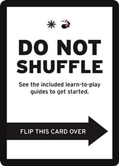 Boros Rules Card [Spellslinger] | Galaxy Games LLC