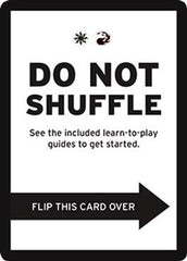 Boros Rules Card [Spellslinger] | Galaxy Games LLC