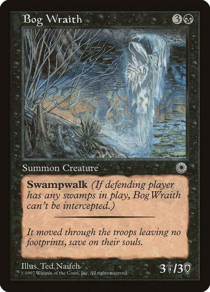 Bog Wraith [Portal] | Galaxy Games LLC