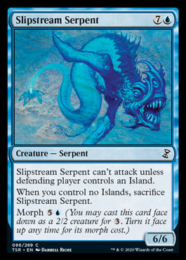 Slipstream Serpent [Time Spiral Remastered] | Galaxy Games LLC