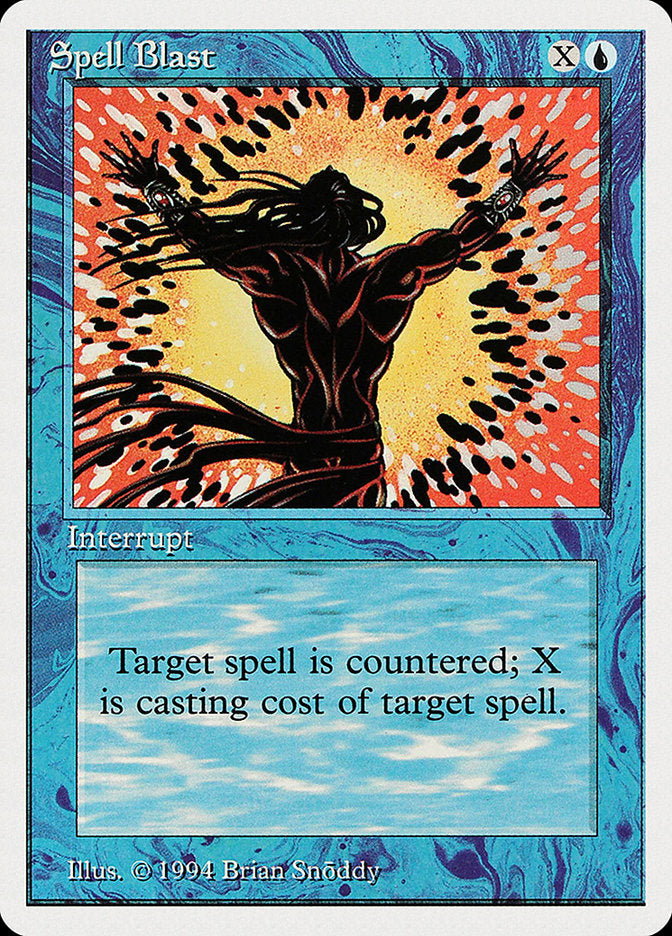 Spell Blast [Summer Magic / Edgar] | Galaxy Games LLC