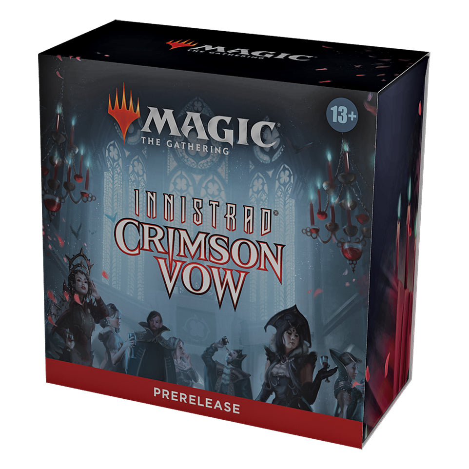 Innistrad: Crimson Vow - Prerelease Pack | Galaxy Games LLC