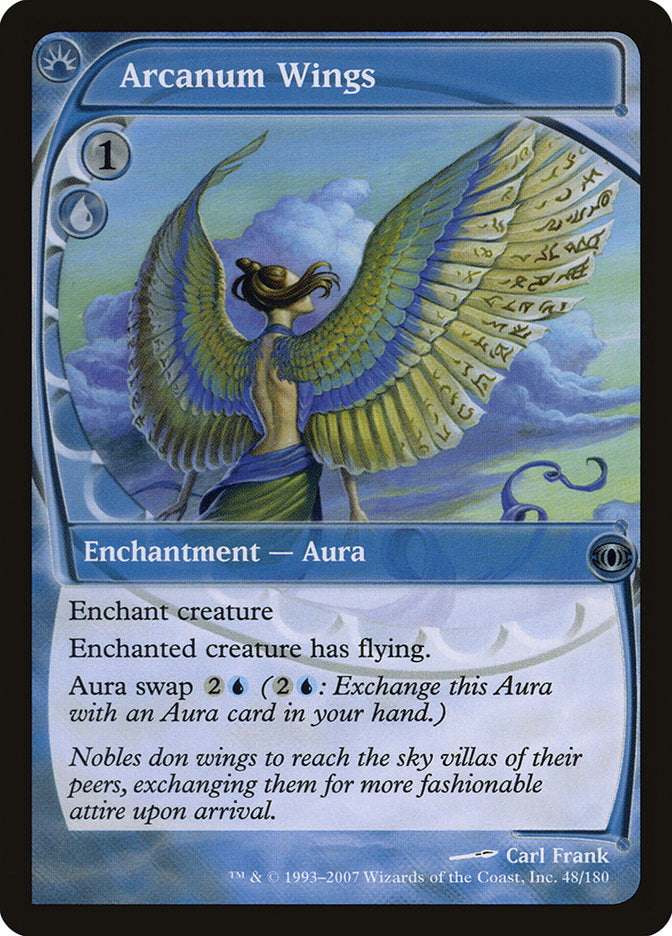 Arcanum Wings [Future Sight] | Galaxy Games LLC