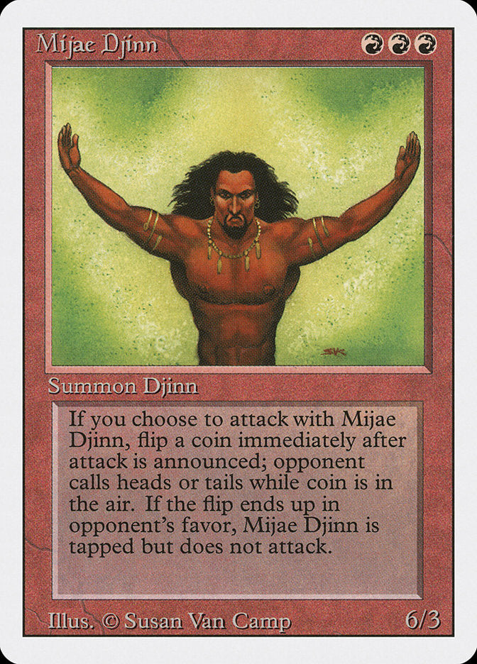 Mijae Djinn [Revised Edition] | Galaxy Games LLC