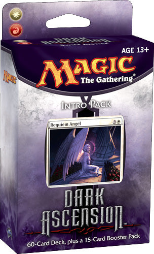 Dark Ascension - Intro Pack (Swift Justice) | Galaxy Games LLC