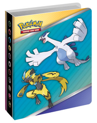 Sun & Moon: Lost Thunder - Mini Portfolio & Booster Pack | Galaxy Games LLC